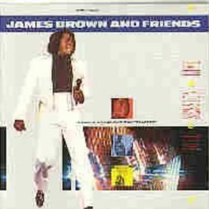 James Brown And Friends Soul Sesion - Live 1988 CD Top-quality Free UK shipping