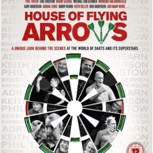 House of Flying Arrows 2016 Blu-ray Top-quality Free UK shipping