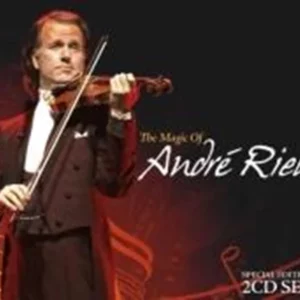 The Magic Of Andre Rieu 2010 CD Top-quality Free UK shipping