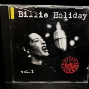 Billie Holiday Essential Billie Holiday 1993 CD Top-quality Free UK shipping