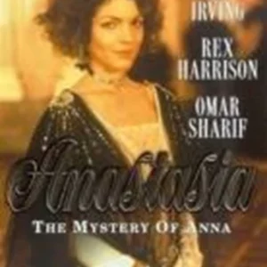 Anastasia: The Mystery Of Anna Amy Irving 2004 DVD Top-quality Free UK shipping