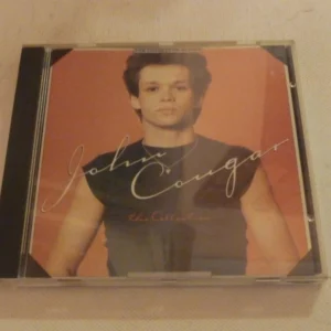 The Collection John Cougar 1991 CD Top-quality Free UK shipping