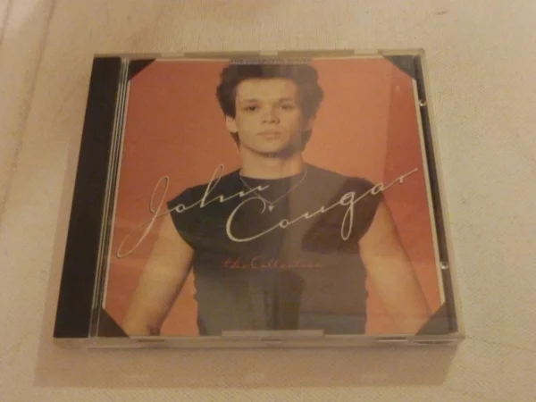 The Collection John Cougar 1991 CD Top-quality Free UK shipping