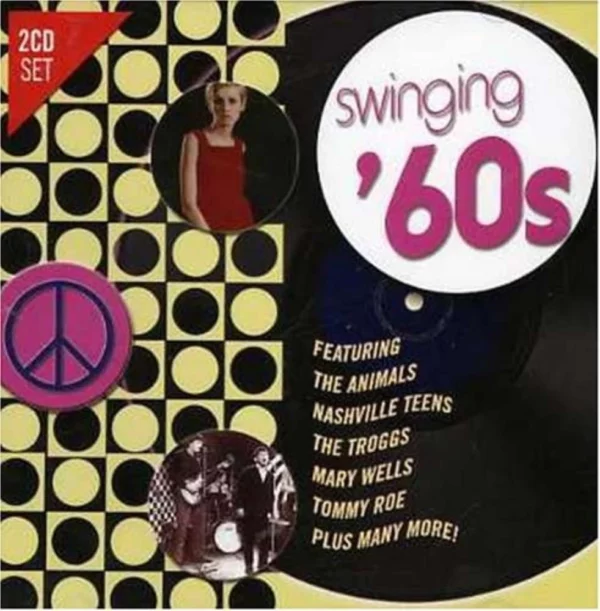 Swinging '60's Various Artists 2006 CD Top-quality Free UK shipping