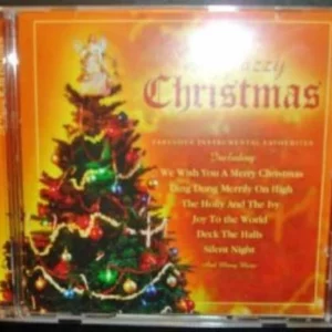 A Jazzy Christmas - Fabulous Instrumental Favourites Michael Jackso 1995 New CD