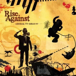 Appeal To Reason Rise Against 2010 CD Top-quality Free UK shipping