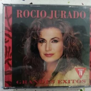 Grandes Exitos Rocio Jurado 1990 CD Top-quality Free UK shipping