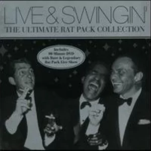 Live & Swingin: the Ultimate Various 2003 CD Top-quality Free UK shipping