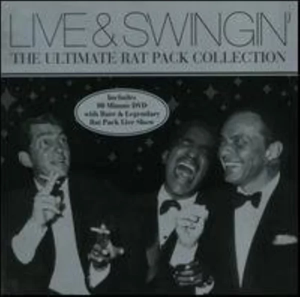 Live & Swingin: the Ultimate Various 2003 CD Top-quality Free UK shipping