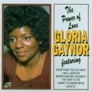 Power of Love Gloria Gaynor 1995 CD Top-quality Free UK shipping