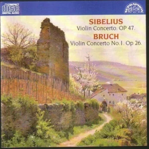 Violin Concertos VARIOUS 1987 CD Top-quality Free UK shipping