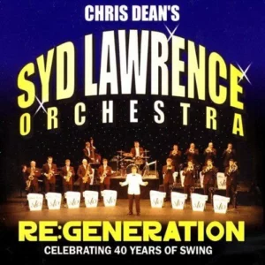 Syd Lawrence Orchestra - Regeneration Syd Lawrence Orchestra 2007 CD Top-quality