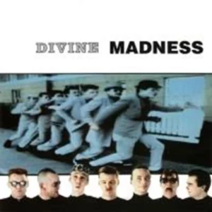 Divine Madness Madness 2000 CD Top-quality Free UK shipping