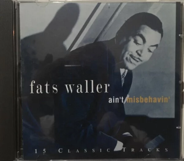 Ain't Misbehavin' Fats Waller 1995 CD Top-quality Free UK shipping