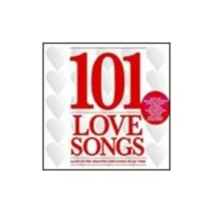 101 Love Songs Various Artists 2003 CD Top-quality Free UK shipping