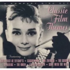 Classic Film Themes Various 1995 CD Top-quality Free UK shipping