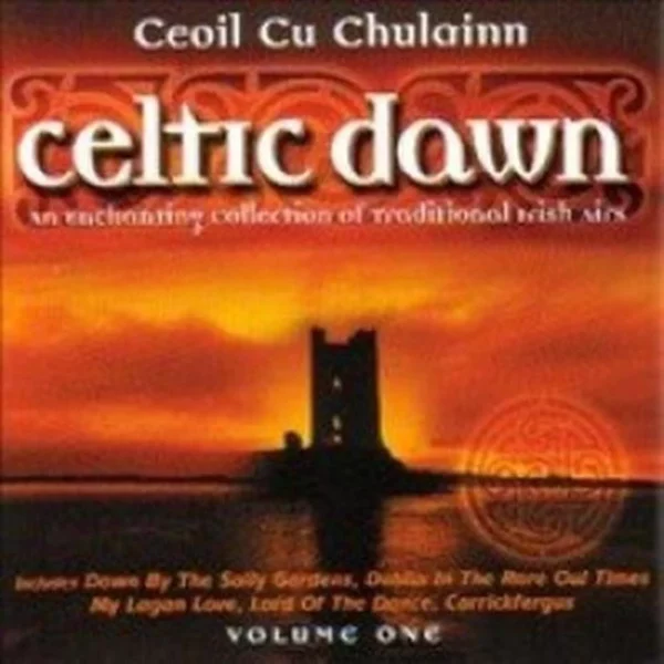 Celtic Dawn Vol.1 Ceoil Cu Chulainn CD Top-quality Free UK shipping