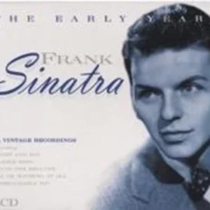 Incomparable Frank Sinatra 2000 New CD Top-quality Free UK shipping