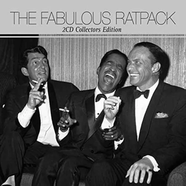 The Fabulous Rat Pack Rat Pack 2007 CD Top-quality Free UK shipping