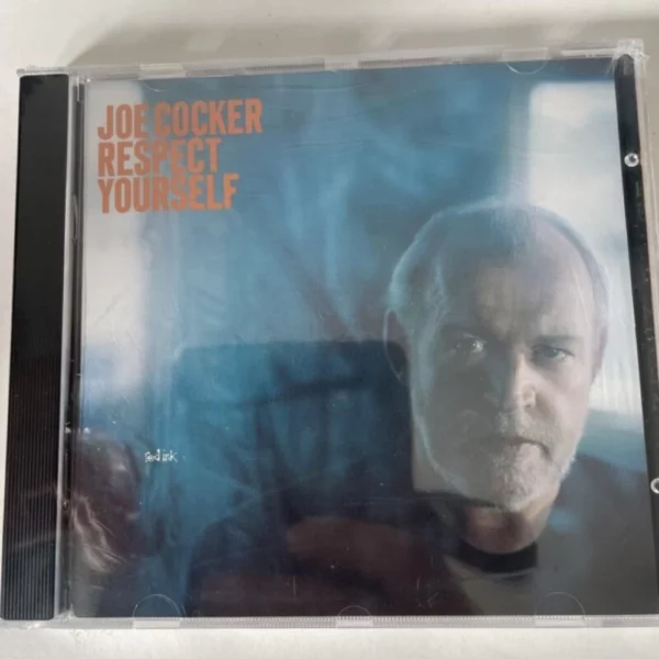 Respect Yourself Joe Cocker 2002 CD Top-quality Free UK shipping