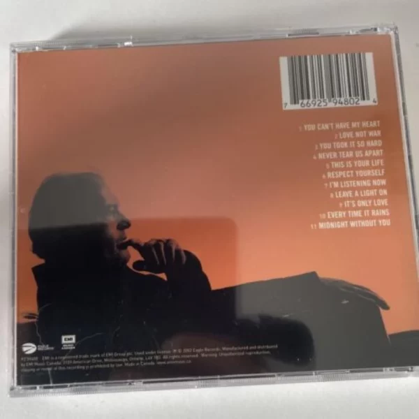 Respect Yourself Joe Cocker 2002 CD Top-quality Free UK shipping