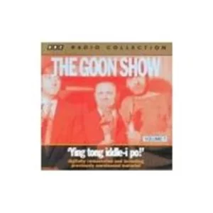 The Goon Show Vol. 7 - Ying Tong Iddle-I Po! 1997 CD Top-quality