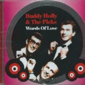 Buddy Holly & The Picks Buddy Holly & The Picks 2006 CD Top-quality