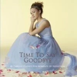 Time To Say Goodbye Various CD Top-quality Free UK shipping