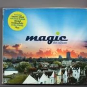 Magic - The Album Various Artists 2005 CD Top-quality Free UK shipping