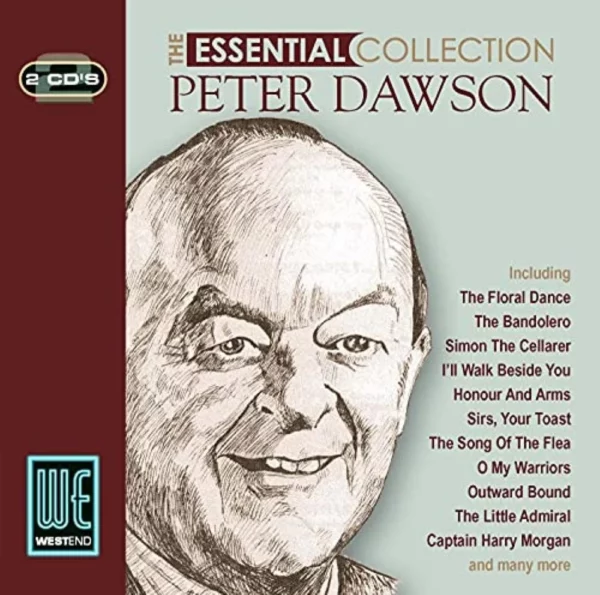 The Essential Collection Peter Dawson 2011 CD Top-quality Free UK shipping