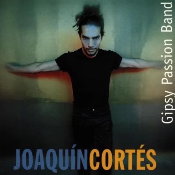 Gipsy Passion Band Joaquín Cortés CD Top-quality Free UK shipping