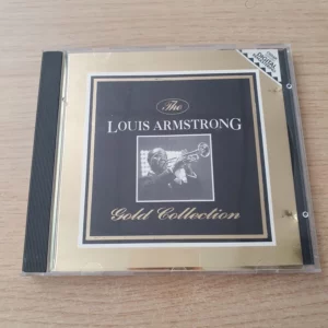 The Gold Coll Louis Armstrong 1992 CD Top-quality Free UK shipping