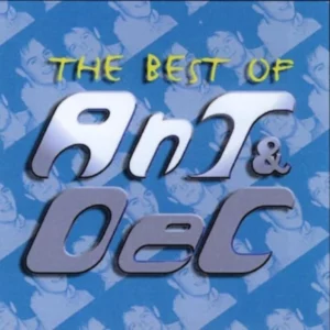 The Best of ANT & DEC ANT & DEC 2003 CD Top-quality Free UK shipping