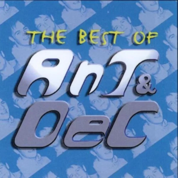 The Best of ANT & DEC ANT & DEC 2003 CD Top-quality Free UK shipping