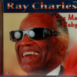 Ray Charles - Kissing Me Baby Ray Charles CD Top-quality Free UK shipping