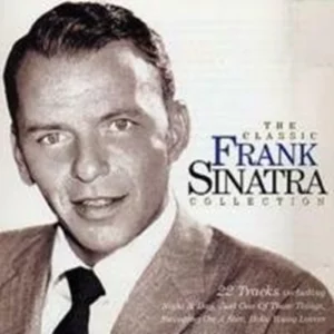 The Classic Frank Sinatra Collection Frank Sinatra 2000 New CD Top-quality