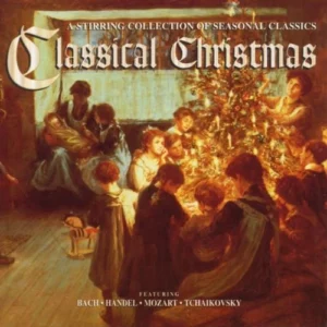 Classical Christmas Various 1996 CD Top-quality Free UK shipping