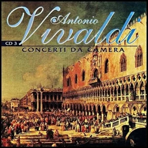 Vivaldi: Concert da Camera CD3 Various 1988 CD Top-quality Free UK shipping