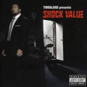 Shock Value Timberland 2007 CD Top-quality Free UK shipping