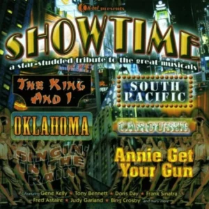 Showtime - A Star Studded Tribute To The Great Musicals Various 2005 New CD