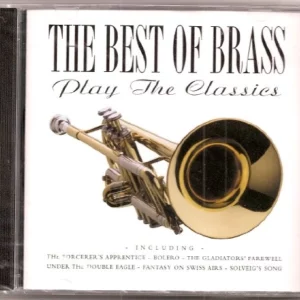 The Best Of Brass: Play The Classics Various 2001 CD Top-quality