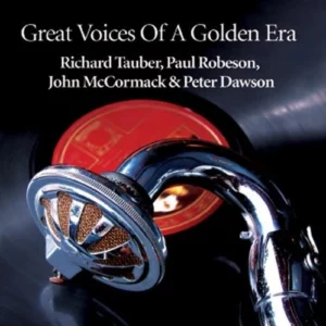 Great Voices of a Golden Era Various Artists 2006 CD Top-quality