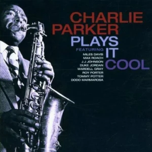 Plays It Cool Charlie Parker 2002 CD Top-quality Free UK shipping