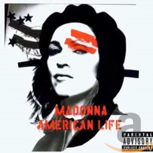 American Life Madonna 2003 CD Top-quality Free UK shipping