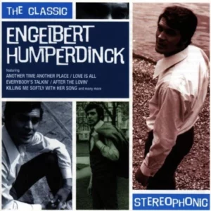 The Classic Engelbert Humperdinck Engelbert Humperdinck 1998 CD Top-quality