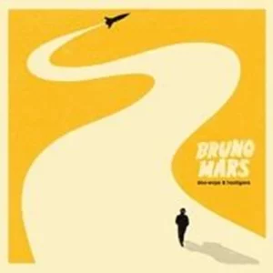 Do-Wops&Hooligans Bruno Mars 2010 CD Top-quality Free UK shipping