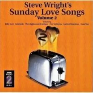 Steve Wright's Sunday Love Songs: Volume 2 Various 2001 CD Top-quality