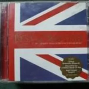 Best of British - 50 Golden Years of British Popular Music Various Artists 2002