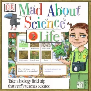 Mad About Science 2: Life Windows 98, 95 1998 Top-quality Free UK shipping