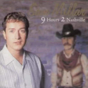 9 Hours 2 Nashville Sam Millar CD Top-quality Free UK shipping